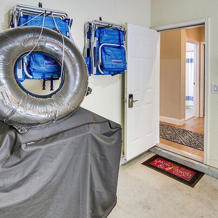 Lake Lure Condo With Resort Pool And Beach Access! ภายนอก รูปภาพ