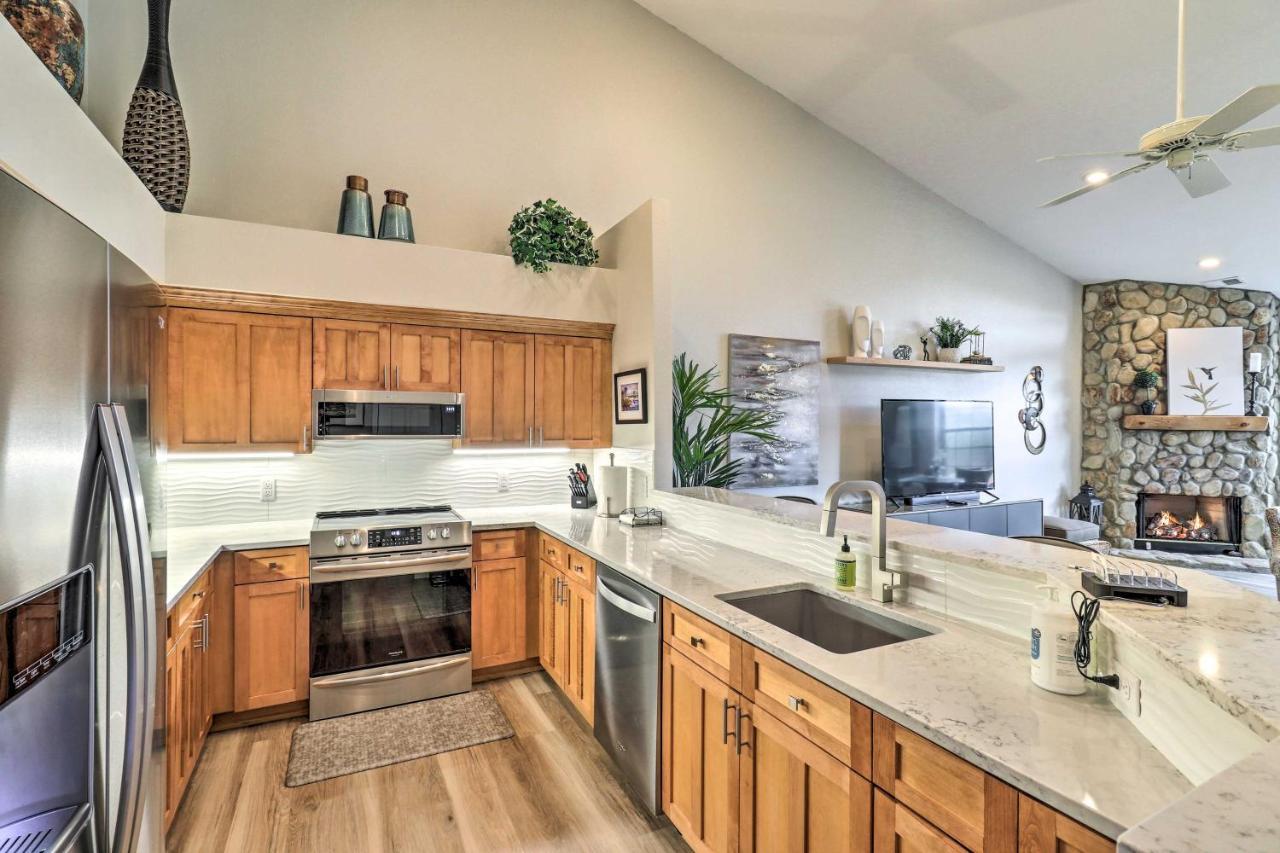 Lake Lure Condo With Resort Pool And Beach Access! ภายนอก รูปภาพ
