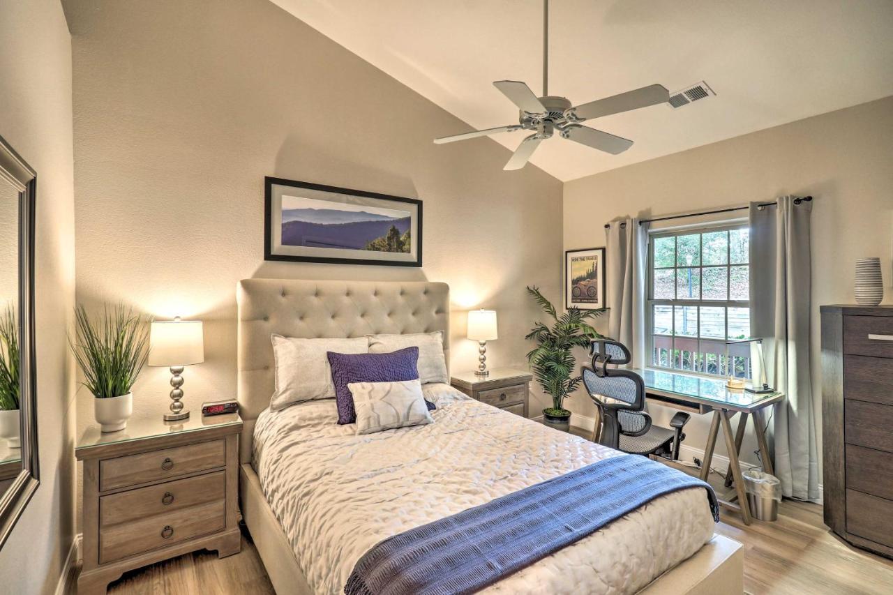 Lake Lure Condo With Resort Pool And Beach Access! ภายนอก รูปภาพ