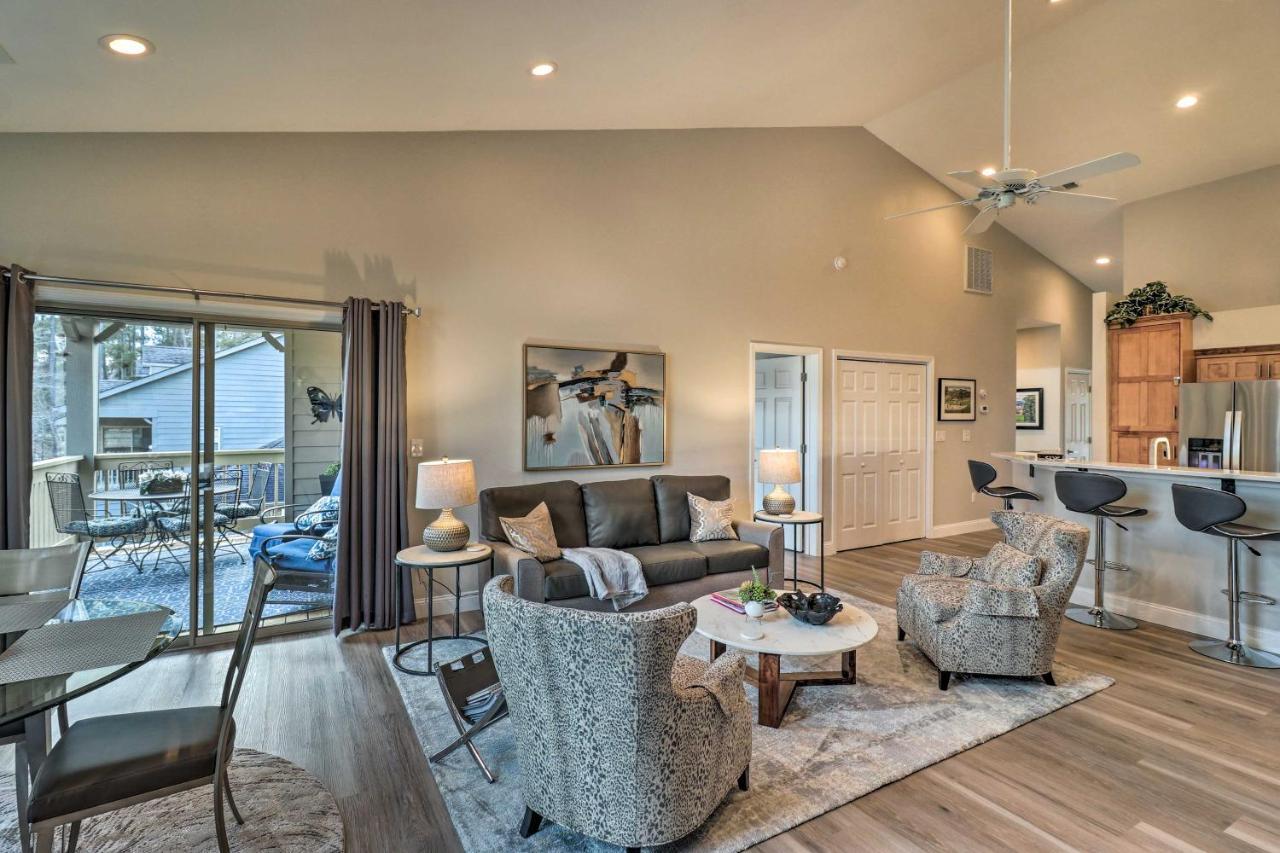Lake Lure Condo With Resort Pool And Beach Access! ภายนอก รูปภาพ
