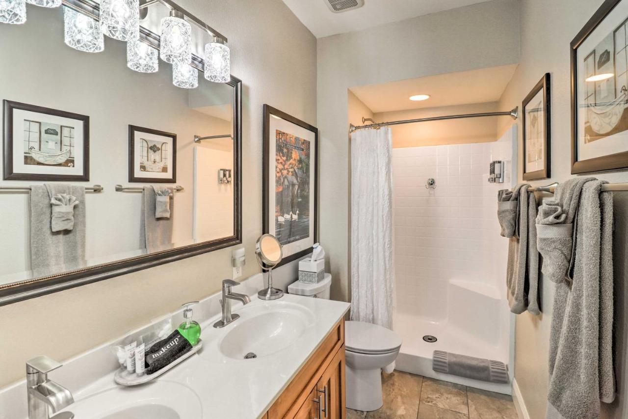 Lake Lure Condo With Resort Pool And Beach Access! ภายนอก รูปภาพ