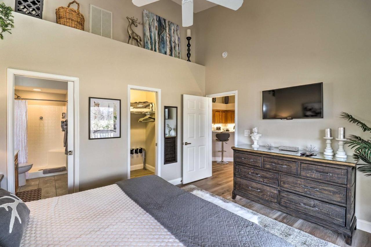 Lake Lure Condo With Resort Pool And Beach Access! ภายนอก รูปภาพ