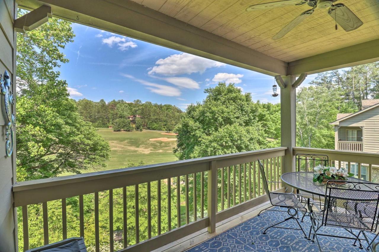 Lake Lure Condo With Resort Pool And Beach Access! ภายนอก รูปภาพ