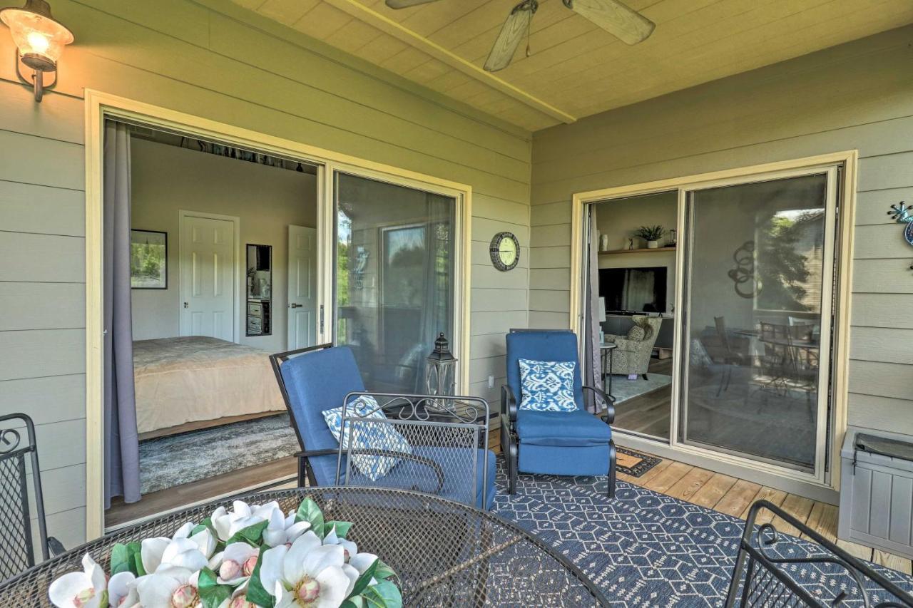 Lake Lure Condo With Resort Pool And Beach Access! ภายนอก รูปภาพ