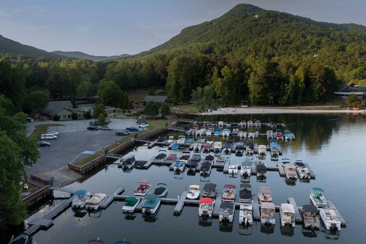 Lake Lure Condo With Resort Pool And Beach Access! ภายนอก รูปภาพ