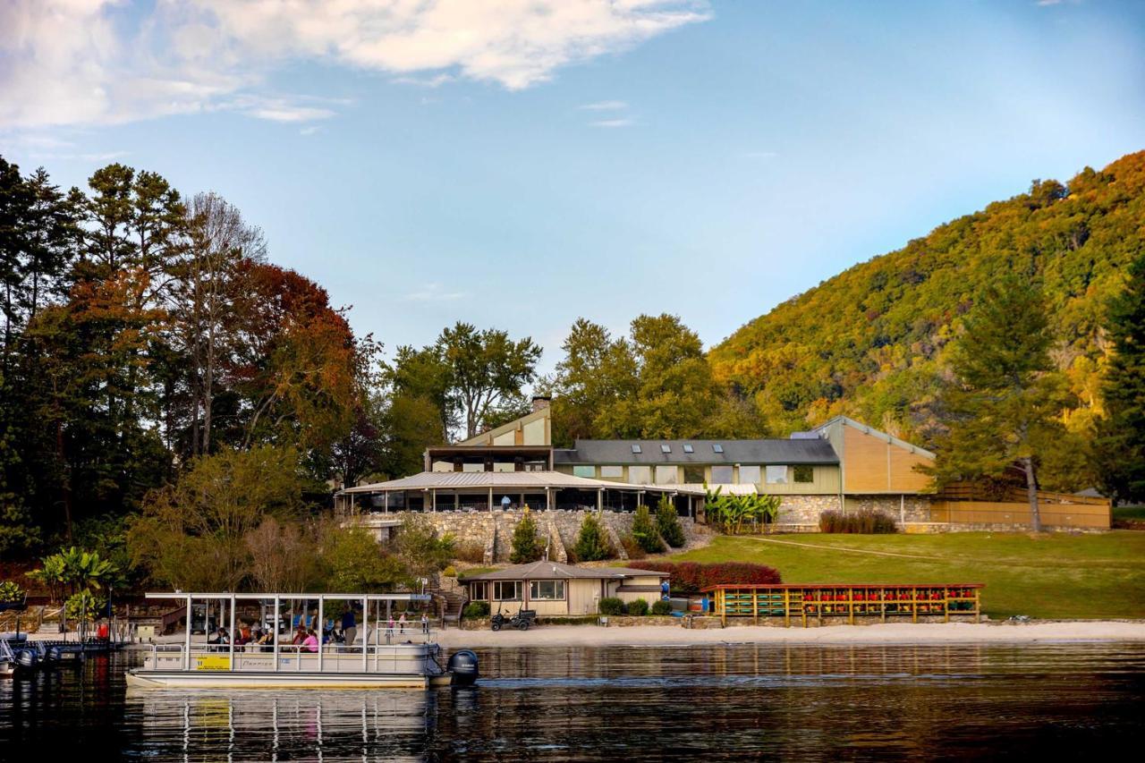 Lake Lure Condo With Resort Pool And Beach Access! ภายนอก รูปภาพ