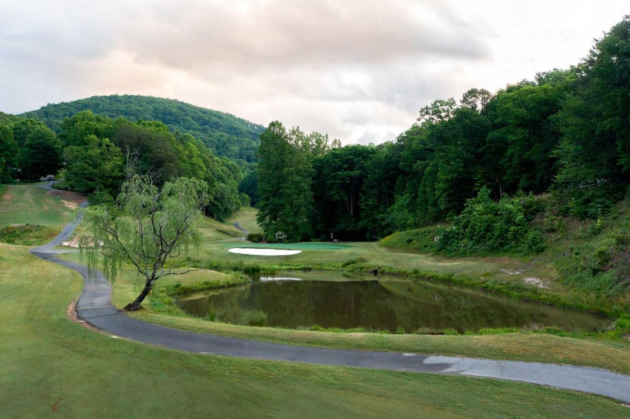 Lake Lure Condo With Resort Pool And Beach Access! ภายนอก รูปภาพ