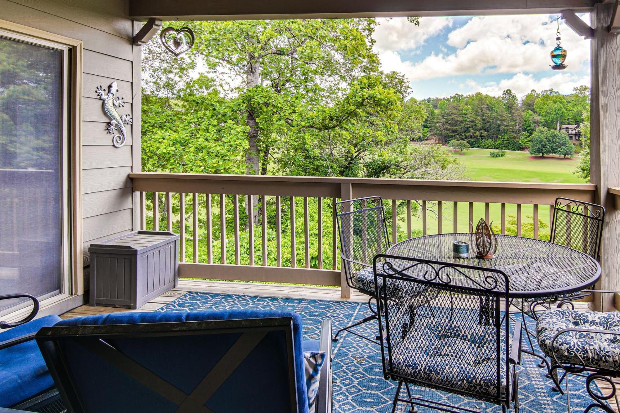 Lake Lure Condo With Resort Pool And Beach Access! ภายนอก รูปภาพ