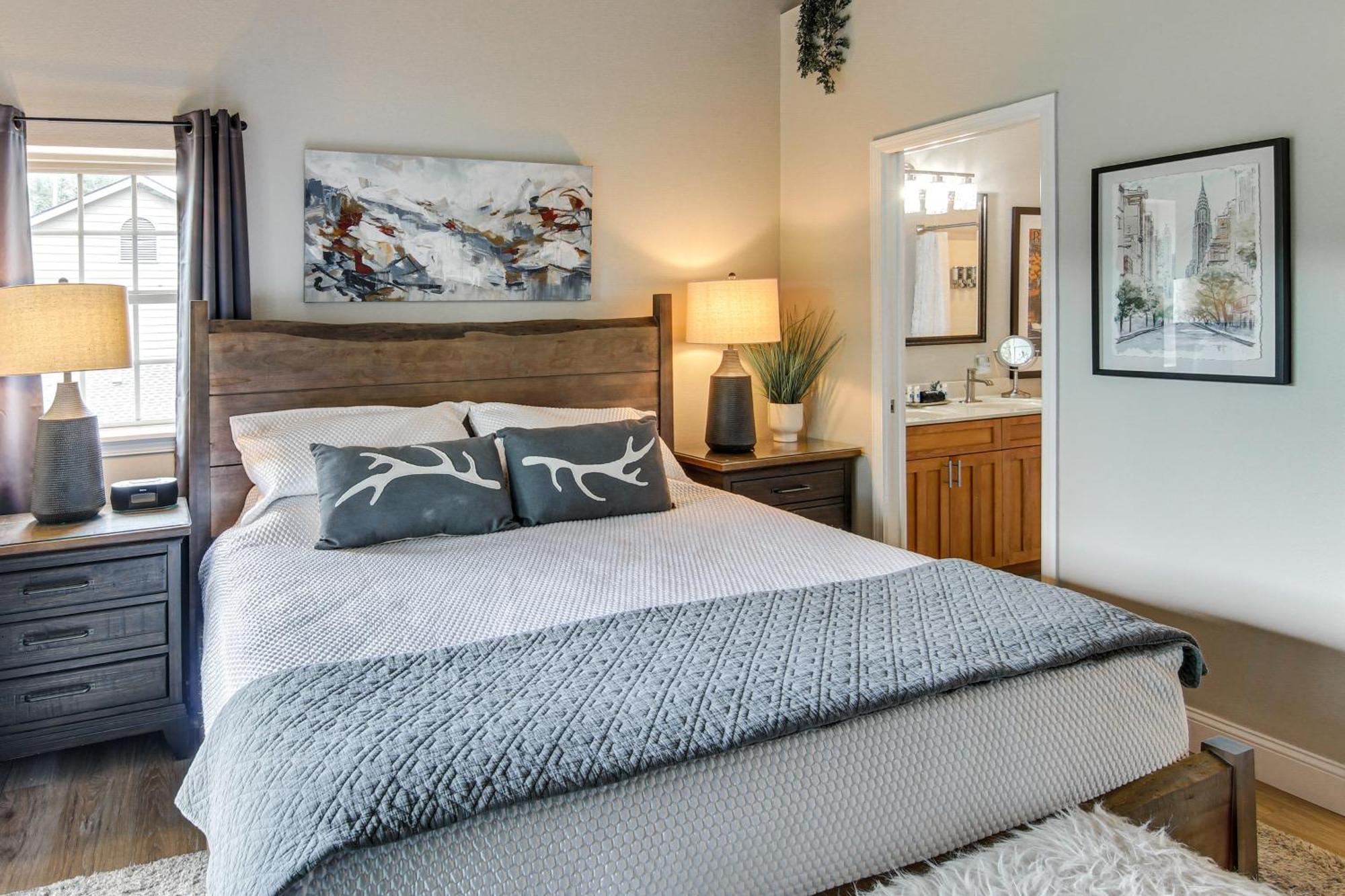 Lake Lure Condo With Resort Pool And Beach Access! ภายนอก รูปภาพ