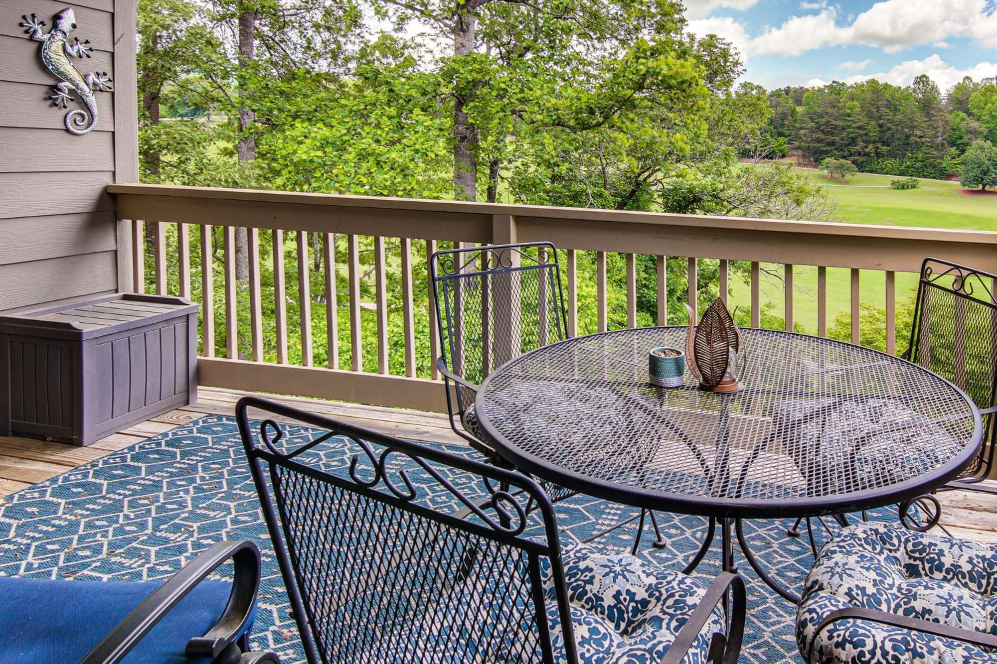 Lake Lure Condo With Resort Pool And Beach Access! ภายนอก รูปภาพ